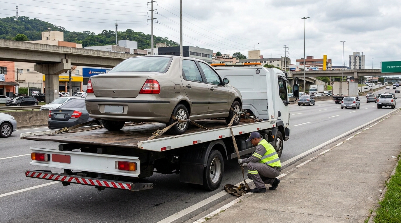 Veículos Utilitários e Pesados em Brasília‑DF